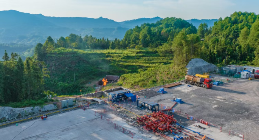 億噸級！中國石化新發(fā)現(xiàn)！